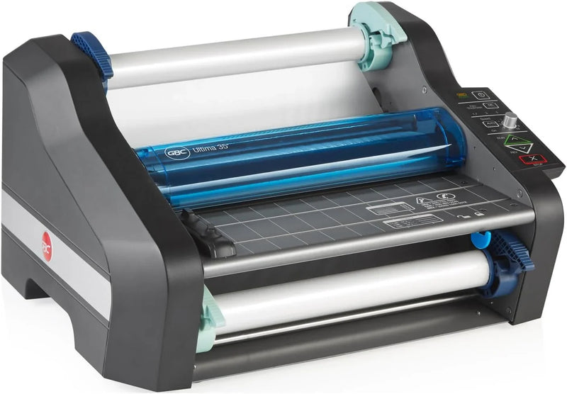 Automatic loading hot-rolled composite machine, with a maximum width of 12 inches, and preheating time less than 2 minutes. K2