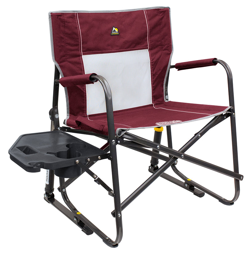 Freestyle Rocker XL Portable Folding Rocking Chair Y4