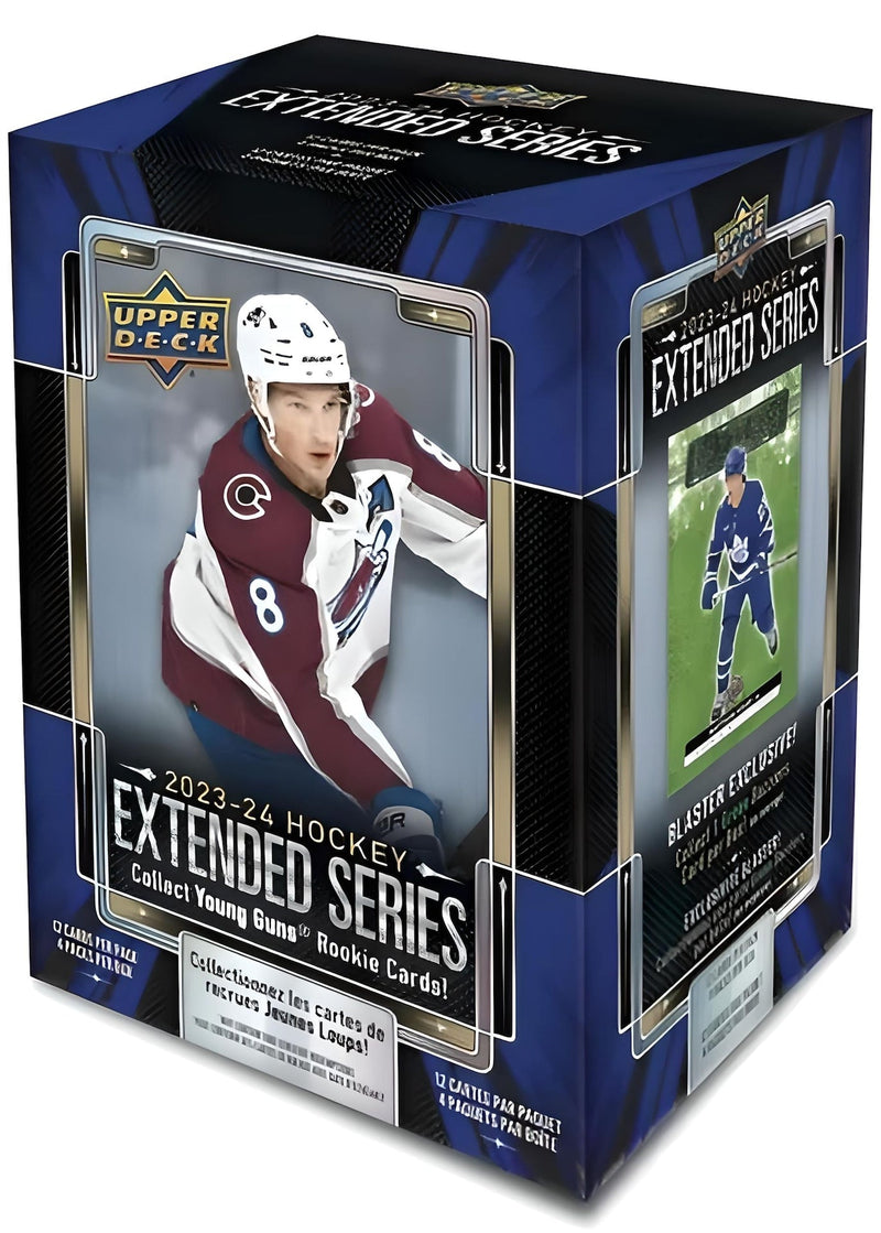 2024-25 Upper Deck Hockey Card Blaster Extended Series G9