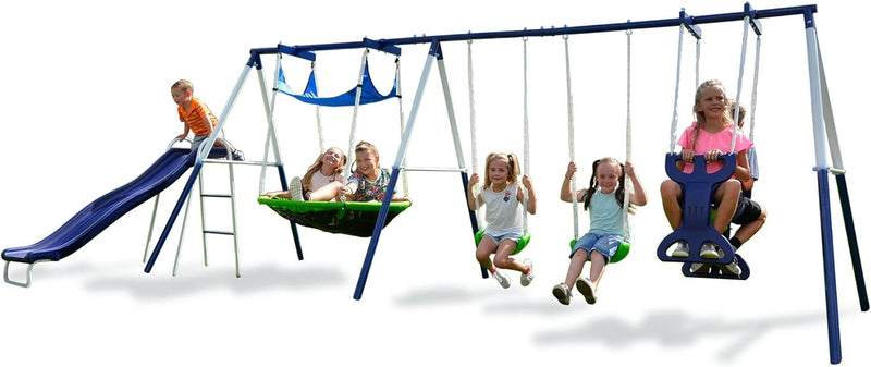 Metal slide combination set (including slide) H3