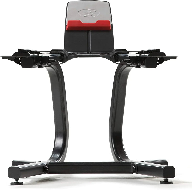 Bowflex SelectTech Dumbbell Stand with Media Rack D6
