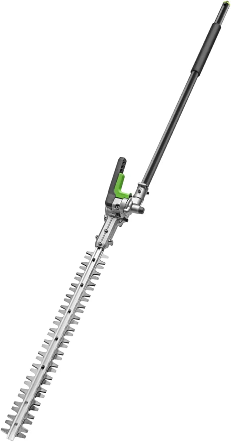 Multi-Head Combo Kit 16-Inch 56-Volt Carbon Fiber String Trimmer with POWERLOAD™ & 8-Inch Carbon Fiber Edger Attachment & 56-Volt Power Head, 4.0Ah Battery and 320W Charger Included
