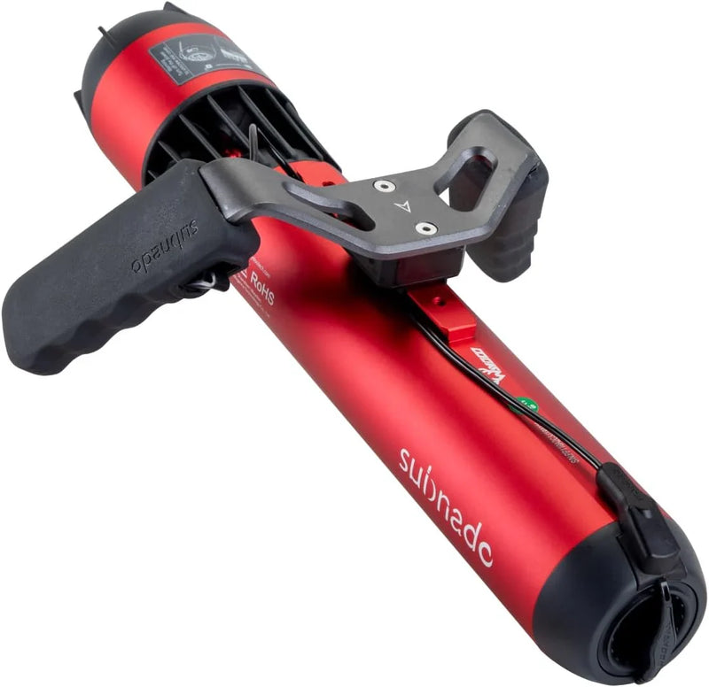 Underwater Scooter Black and Red Special Version H9