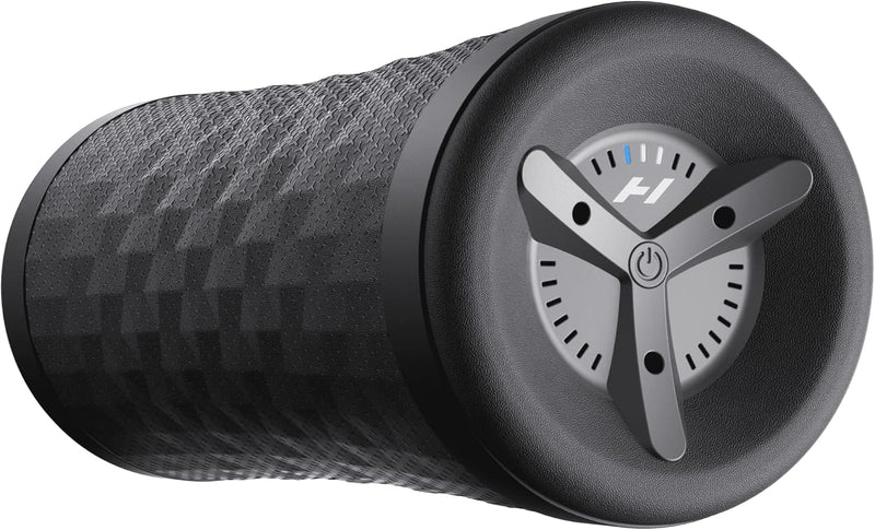 High-intensity vibration foam roller - Relieves muscle tension - Suitable for recovery before and after training B3