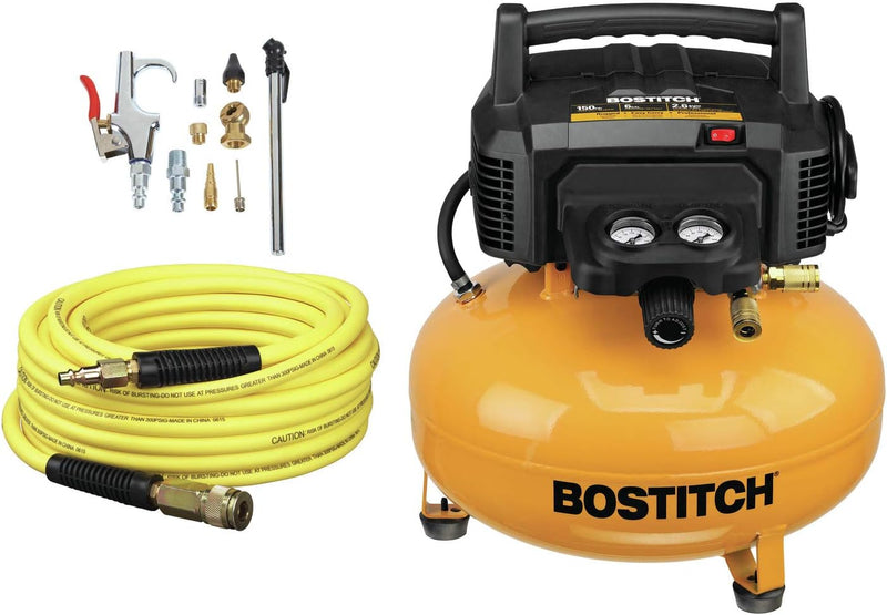 Air Compressor Combo Kit, 3-Tool (BTFP3KIT) 21.1 x 19.5 x 18 inches , Yellow Z1