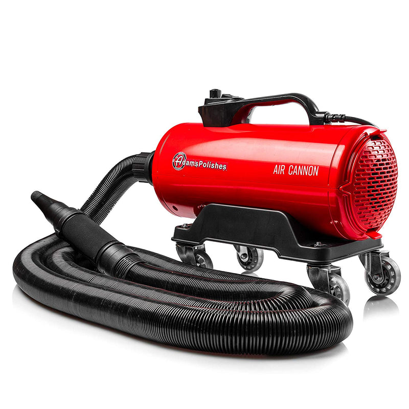 Car Dryer Blower - Powerful Detailing Wash | Filtered Dryers, Blowers & Blades Safer Than Microfiber Towel Cloth W7