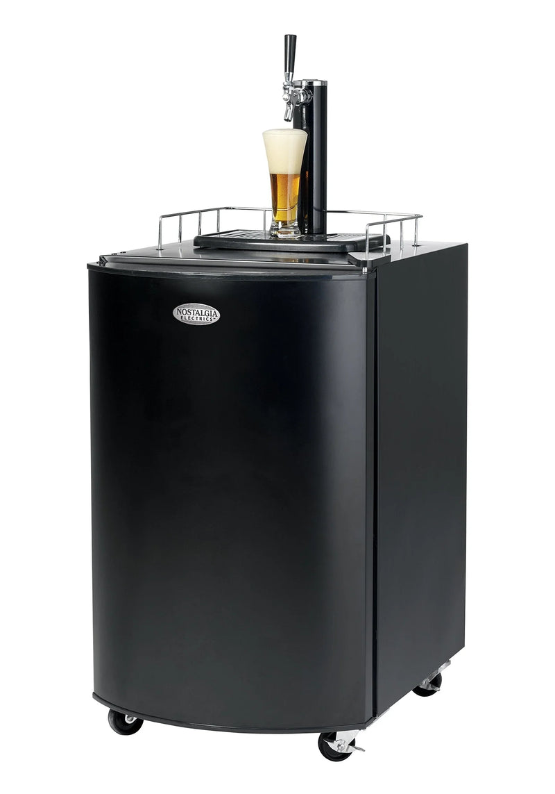 KRS2100 Cu Ft Kegorator Dispenser L4