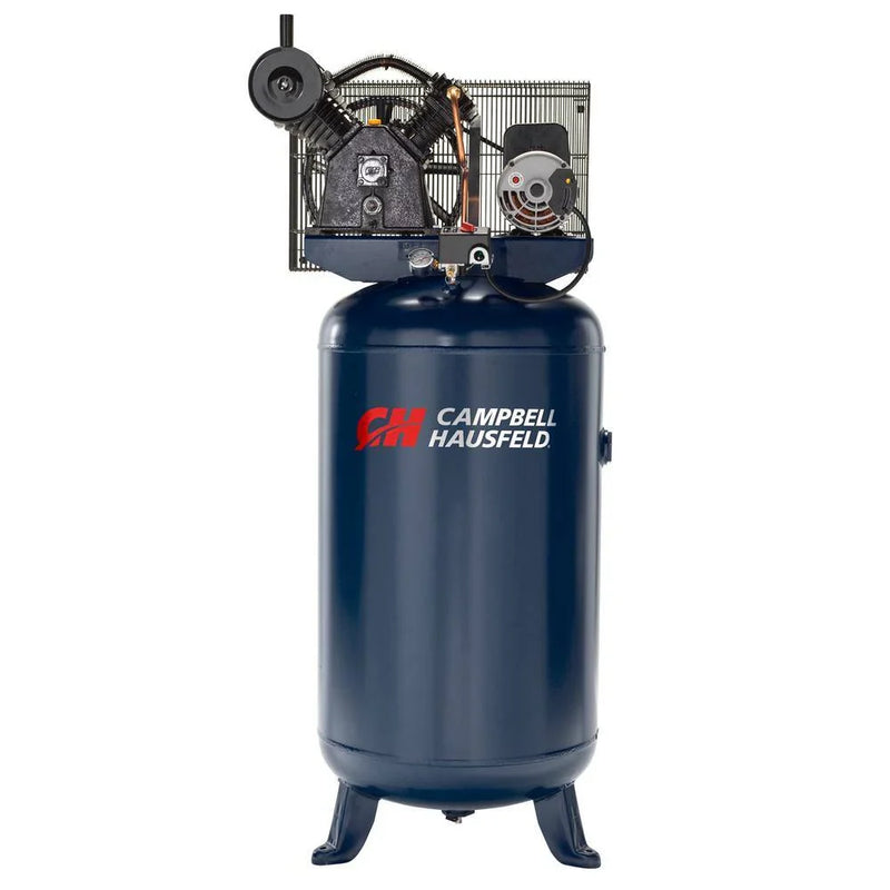 Campbell Hausfeld 2-Stage 80 Gal. 175 psi Stationary Electric Air Compressor XC802100 P1