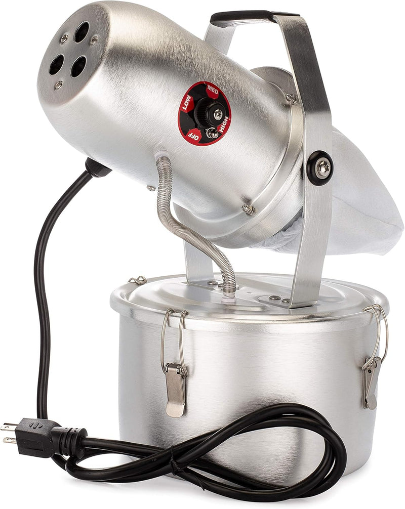 Silver Bullet Professional Ultra-Low Volume Sprayer (ULV) - A three-nozzle non-thermal cold mist sprayer for both indoor and outdoor use (Professional Edition) M3