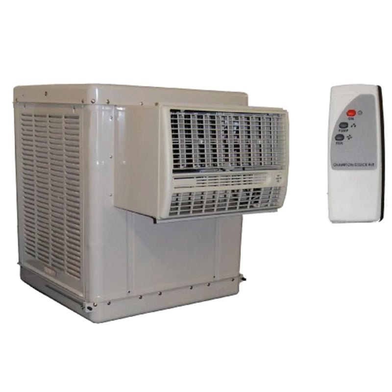 Essick Air Window Evaporative Cooler, RN50W N0