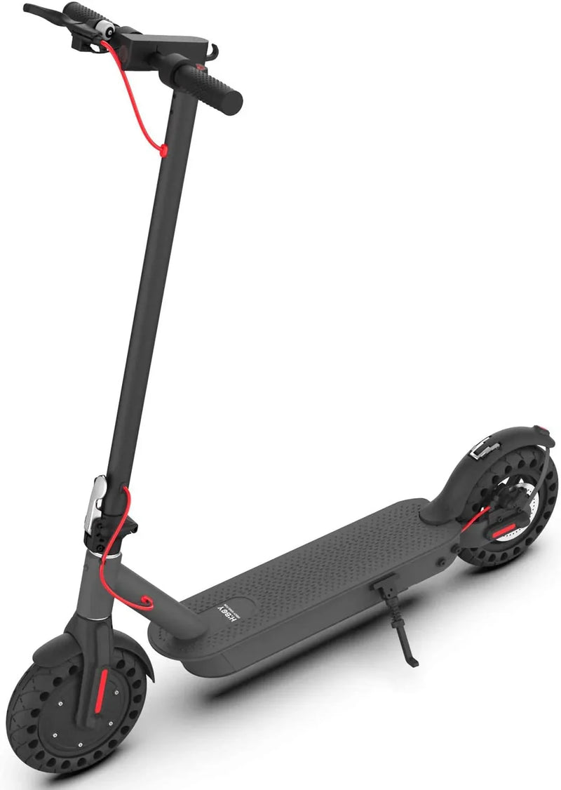 Hiboy S2 Pro Folding Electric Scooter, 500W Motor, 10" Solid Tires R2