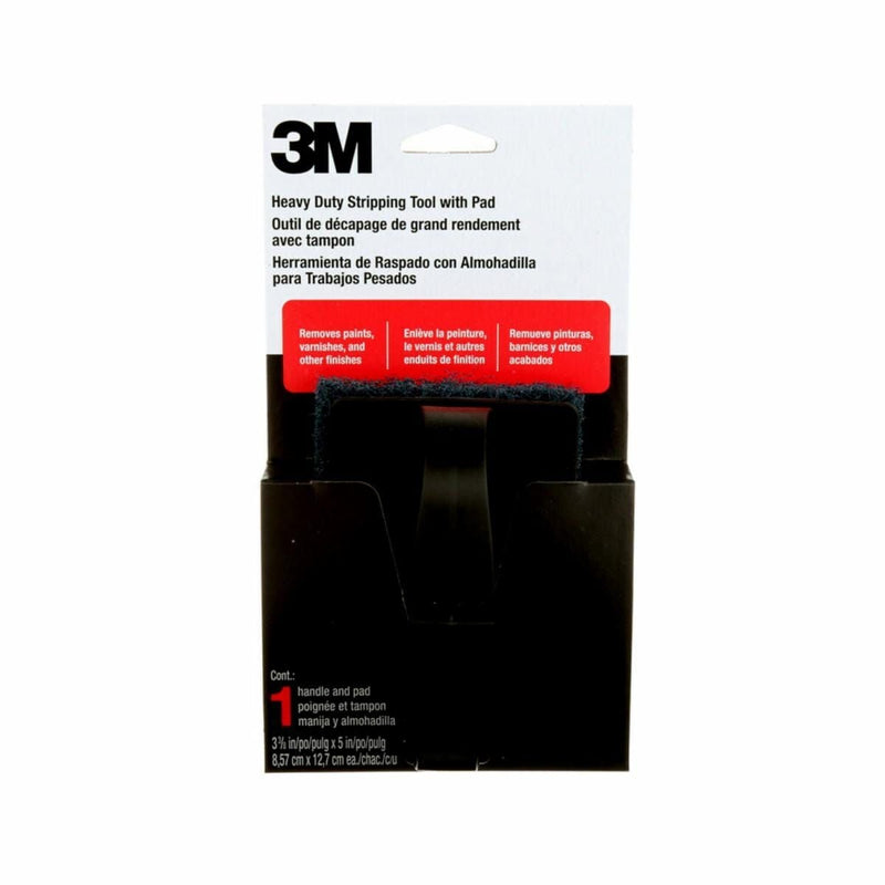 3M Heavy Duty Stripping Tool with Handle & Pad K2