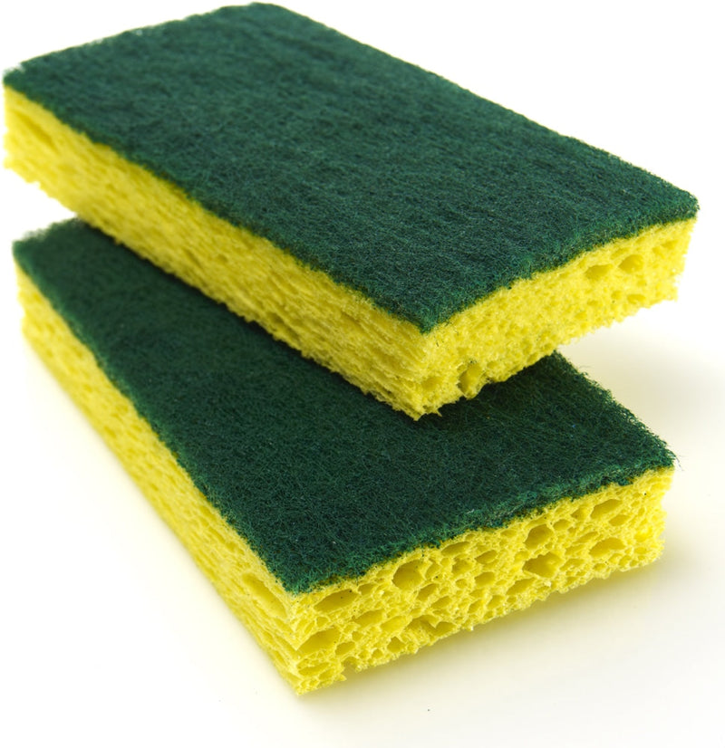 3M Scotch-Brite Heavy-Duty Scrub Sponge, 3-pk D6