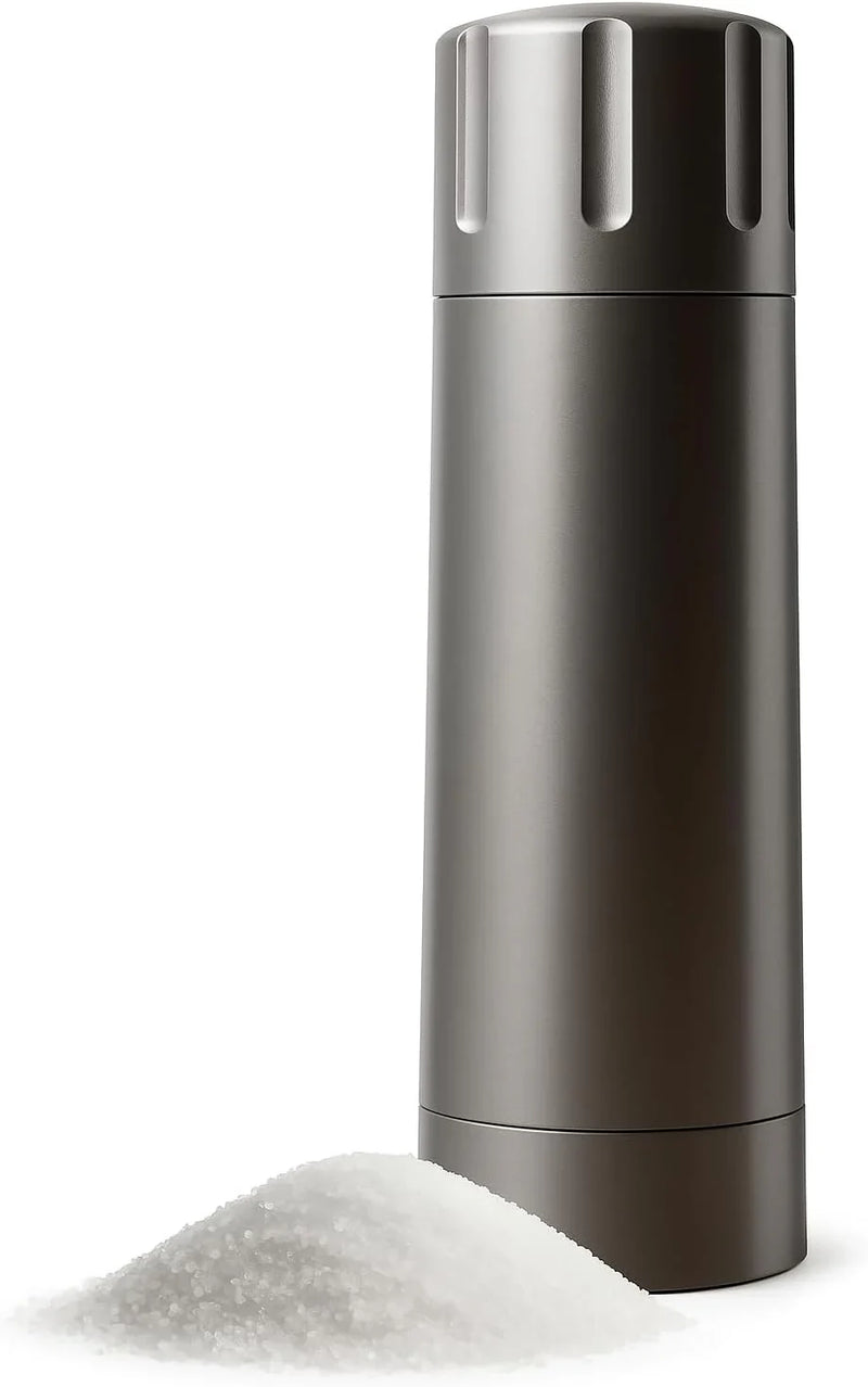 Pepper Gun - A professional-grade high-intensity and high-output pepper grinder, it is an excellent gift choice... V4