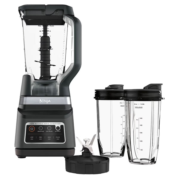 Ninja Professional Plus Blender DUO with Auto-iQ, Nutrient Extraction H1