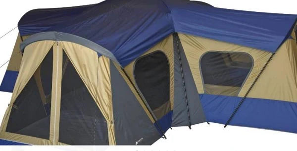 Base Camp 14 Person Cabin Tent B7