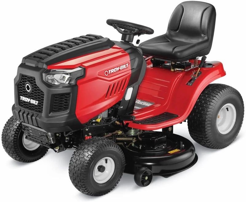 Horse 42 Hydrostatic Lawn Riding Mower, 579cc Engine, High Back Seat, 2-Year Warranty Y4