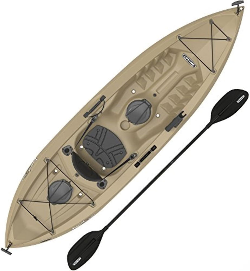Lifetime Tamarack Angler 100 Fishing Kayak O4