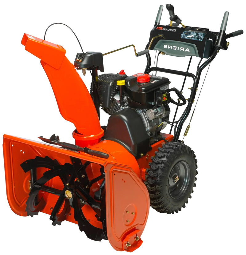 28 in. 2-Stage Snow Blower-254cc 921046 D4