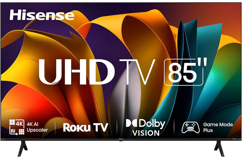 4K ultra-high-definition HDR LED-demanding Roku smart TV M5