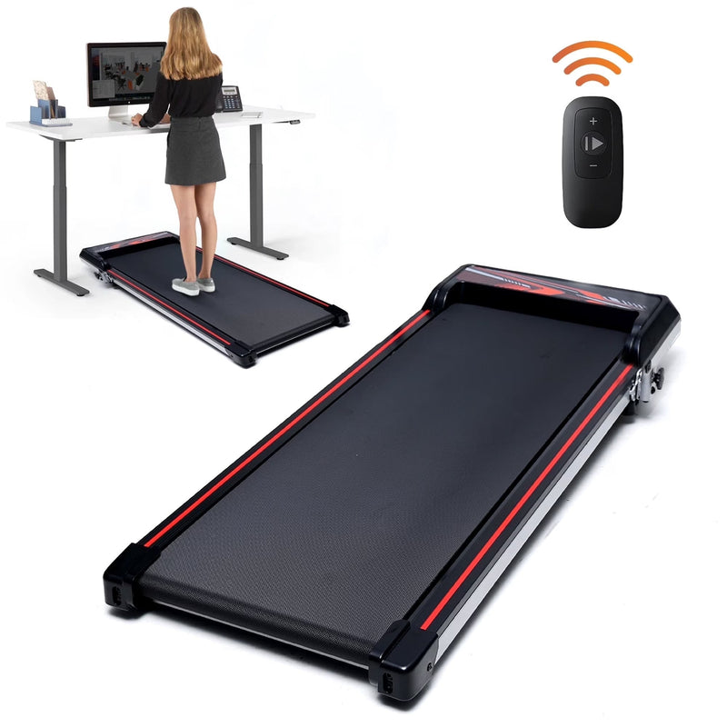 Cardio Flex Folding Treadmill Running Machine Dual Display Screen, 220 lbs. Capacity S0