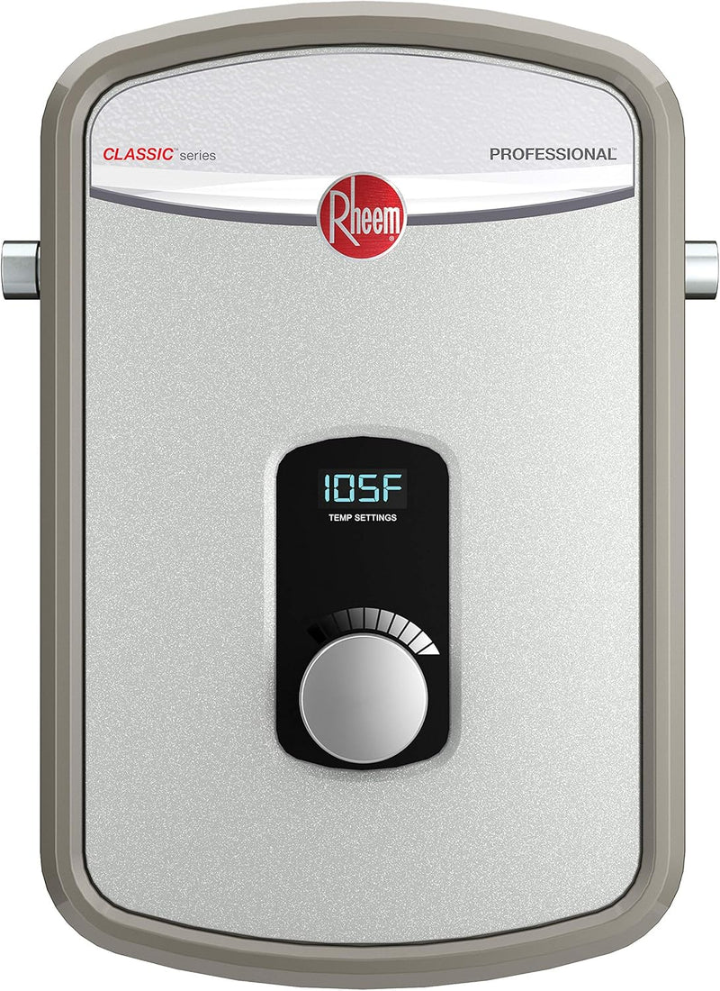 11kW 240V Tankless Electric Water Heater F6