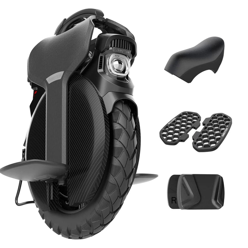 Electric Unicycle Honeycomb Pedals O3