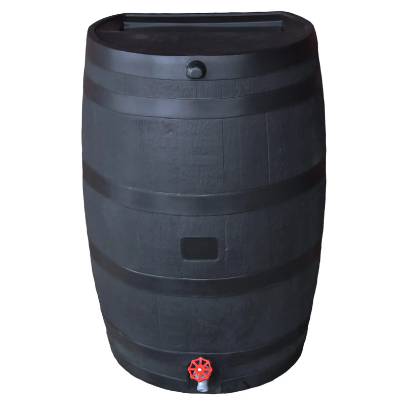 Companies Inc Home Accents 50 Gallon ECO Rain Water Collection Barrel J8