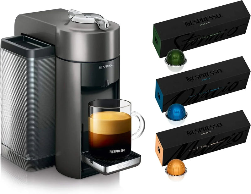Coffee and espresso machine W4