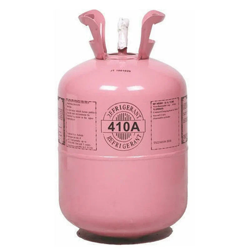 refrigerant new factory sealed. P9