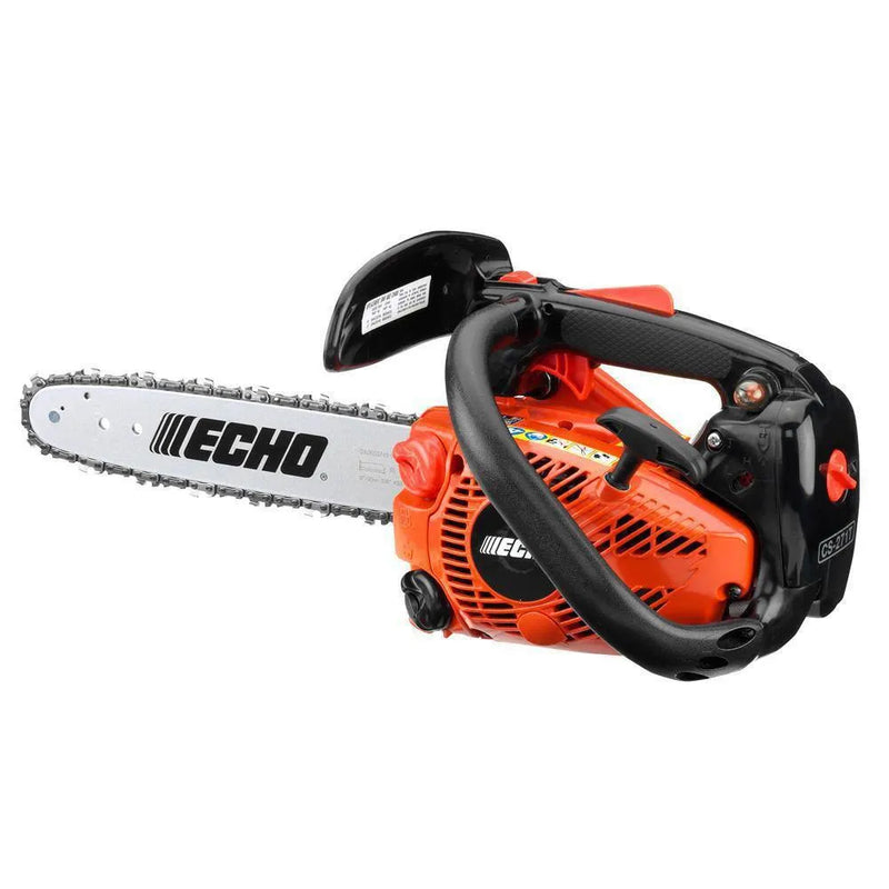 12 in. 26.9 cc Gas 2-Stroke Cycle Chainsaw with Top Handle C8