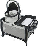 Day2Dream Bassinet Playard,