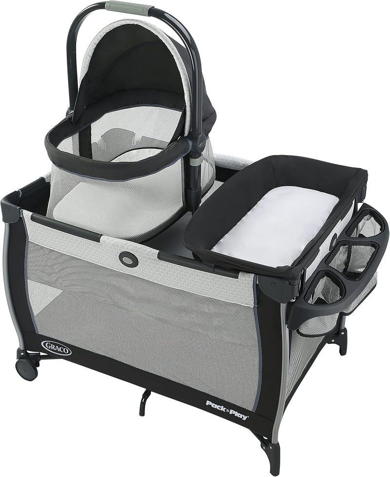 Day2Dream Bassinet Playard, K4