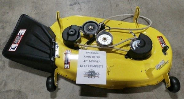 mower deck complete ONLY FITS Z225 mowers BM23408 M5
