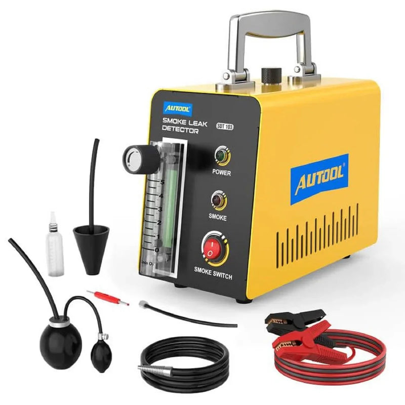 Smoke Machine Automotive Leak Detector S8