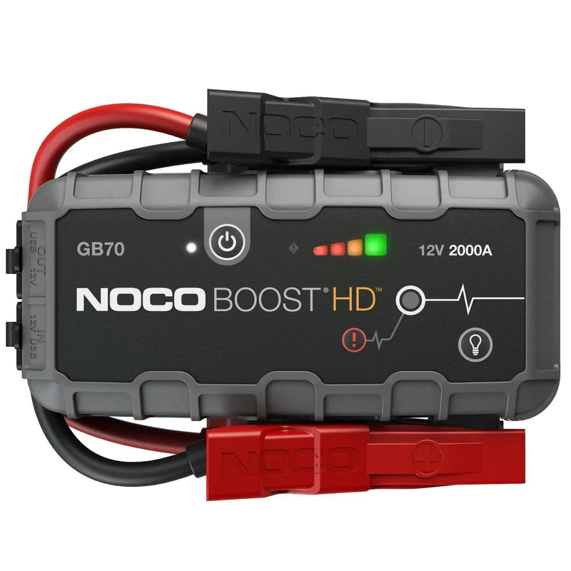12V UltraSafe Portable Lithium Jump Starter A9