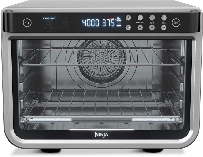 Professional air oven - truly circular convection - large countertop oven - air oven - used for air baking, roasting, drying, pizza making, and family meals - 1800 watts A7