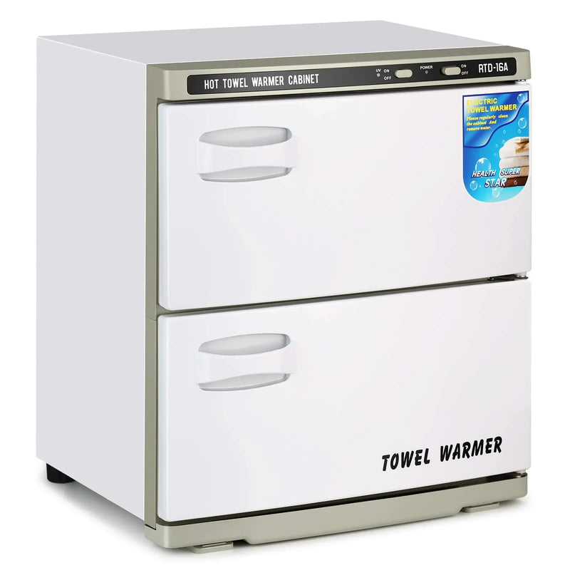 32L Hot Towel Warmer Cabinet for Spa Salon W2