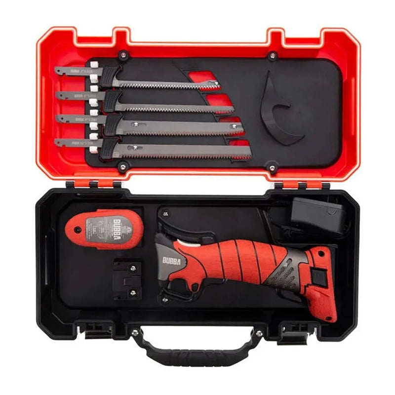 Bubba Pro Series Cordless Electric Fillet Knife with Brushless Motor K6
