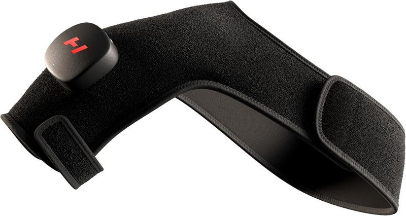 Venom 2 Back Support Pad - Offers advanced heat therapy and vibration functions, relieving pain, soreness and inflammation W0