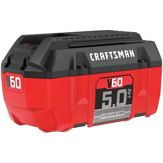 V60 Battery, 5.0 Ah Lithium Ion (CMCB6050) J9