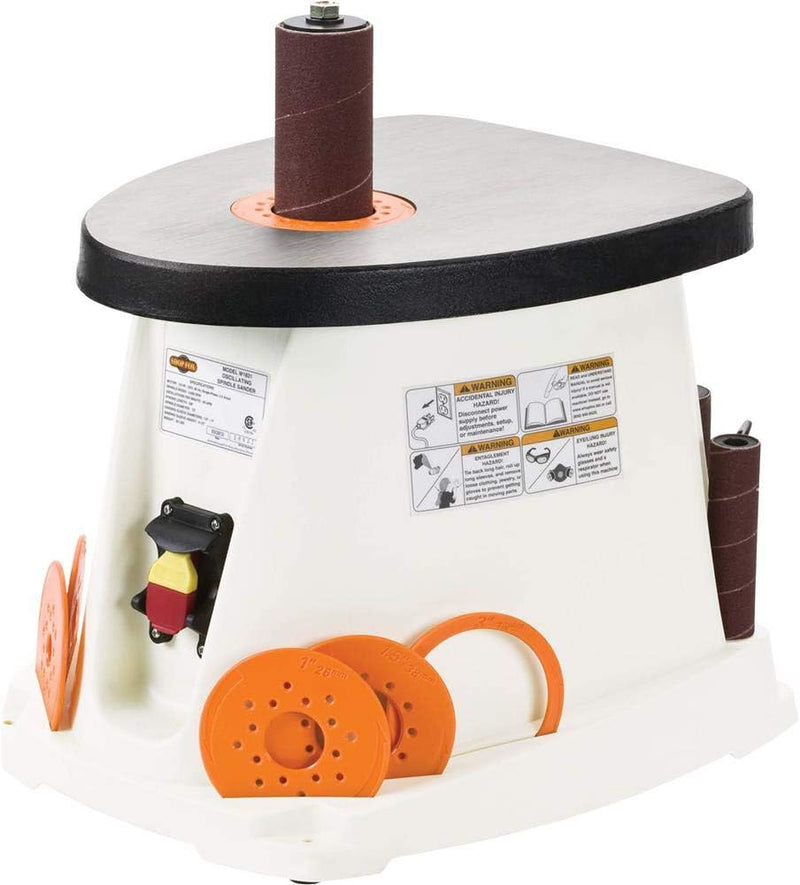W1831 1/2 HP Single Phase Oscillating Spindle Sander U2