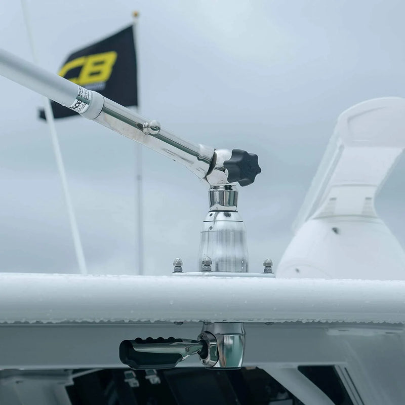 Grand Slam 280 Outrigger Mount J3