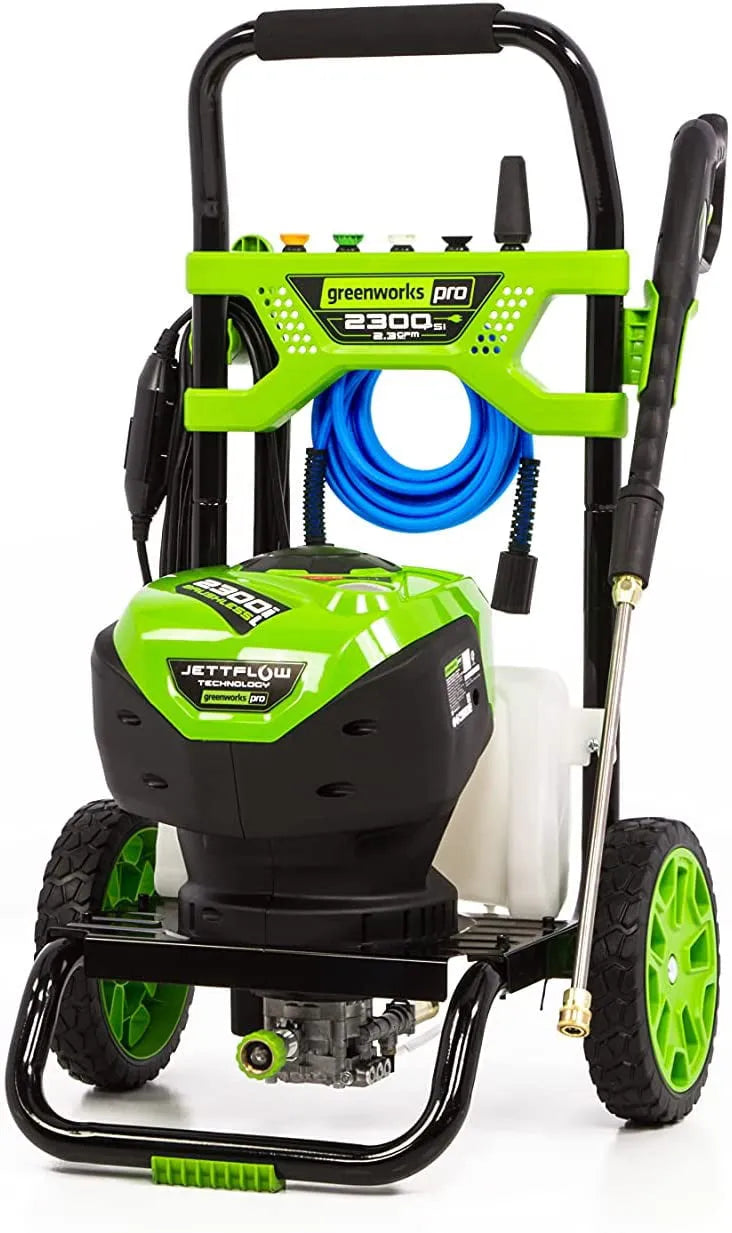 14 Amp 2.3-GPM Brushless Pressure Washer K5