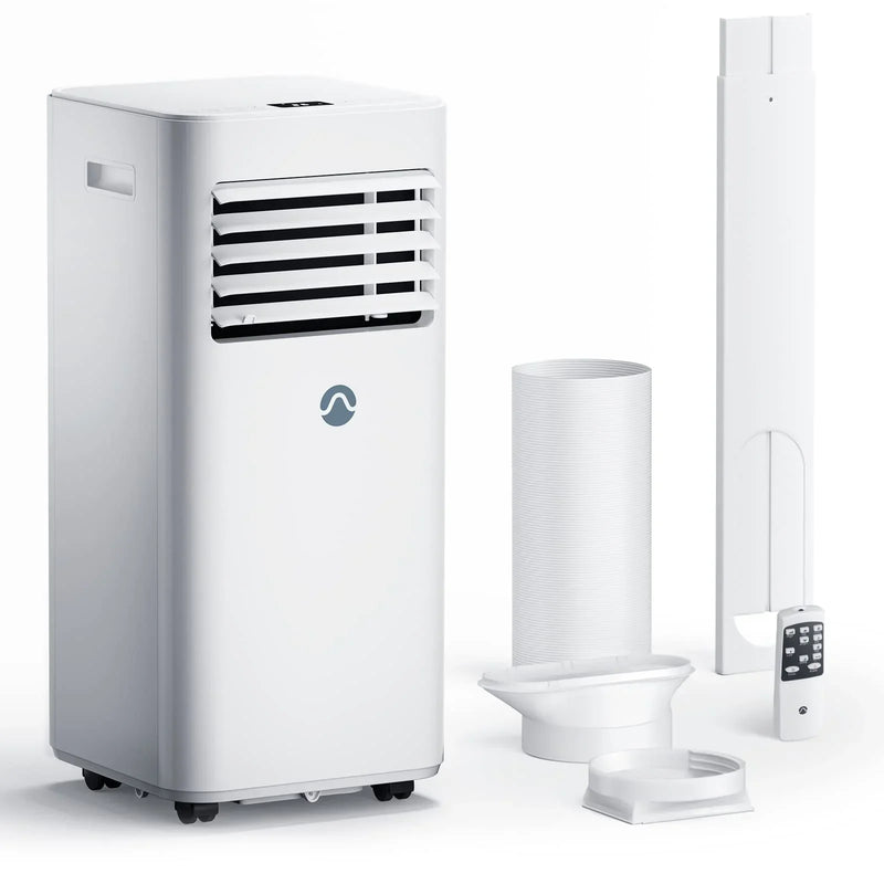 10000 BTU Portable AC for Room up to 450 Sq. Ft V3