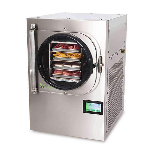 Harvest Right Medium Freeze Dryer with Mylar Starter Kit Y4