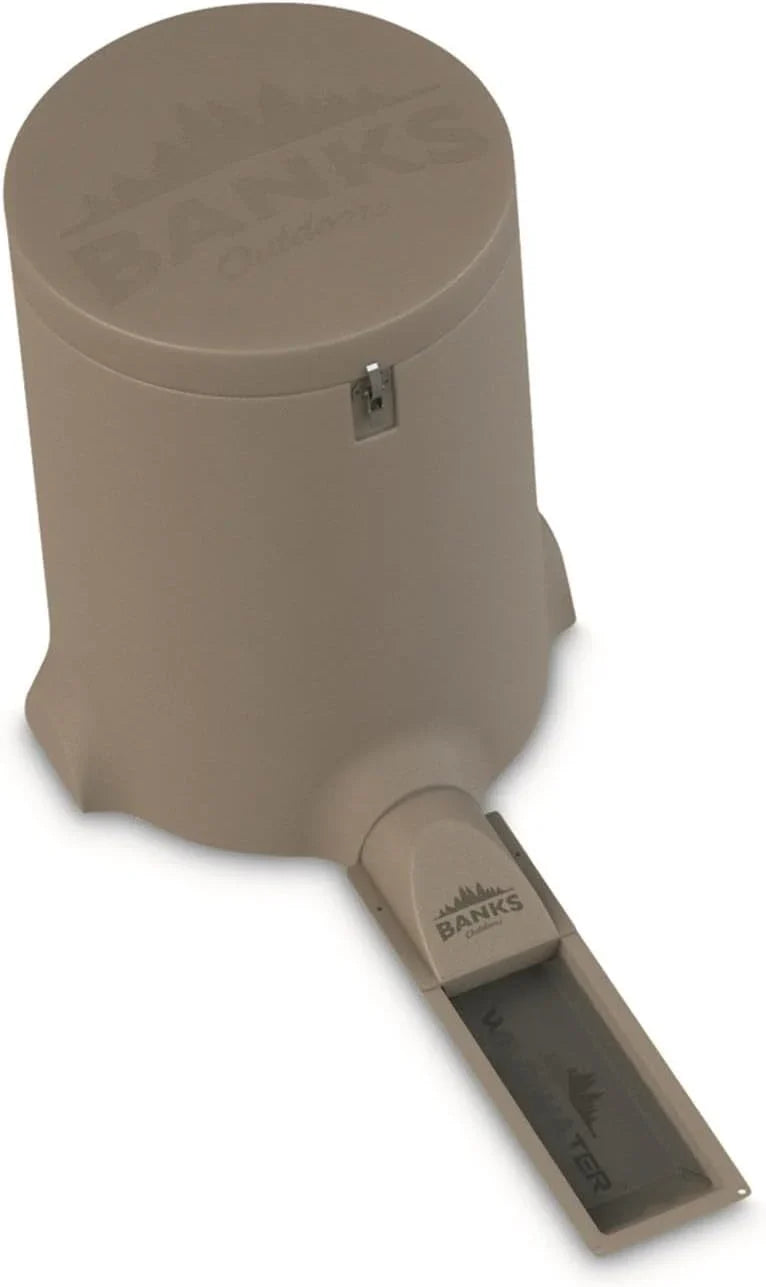 50-gallon Deer and Wildlife Water Tank D0
