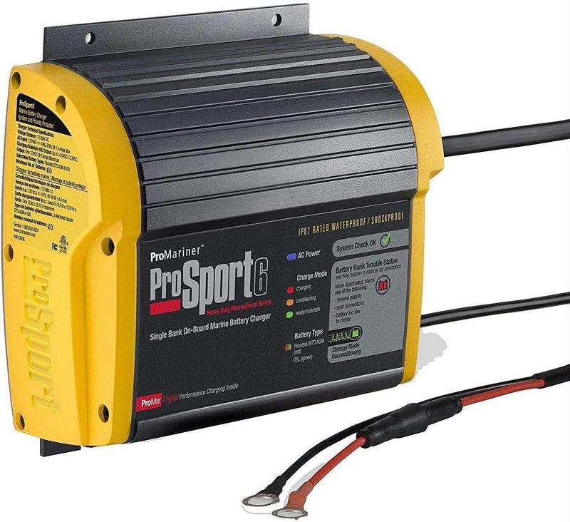 20 amperes, 12/24 volts, 2 battery packs, waterproof, waterproof battery charger for use on water. R9