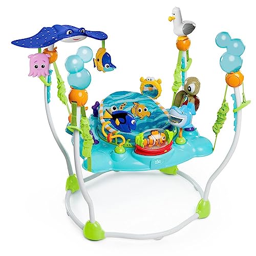 Baby Finding Nemo Sea of Activities Baby Activity Center Jumper O7