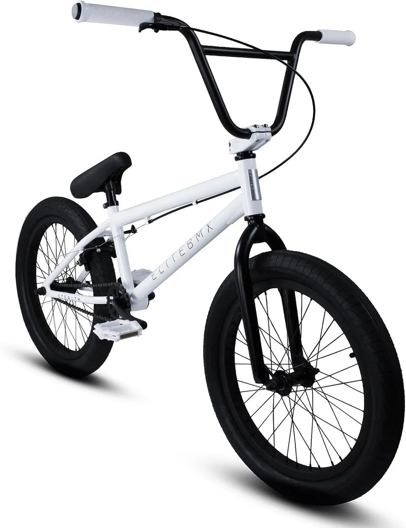 Elite BMX Bikes in 20" & 16" Freestyle Trick BMX Bicycles for Teen and Adult K1